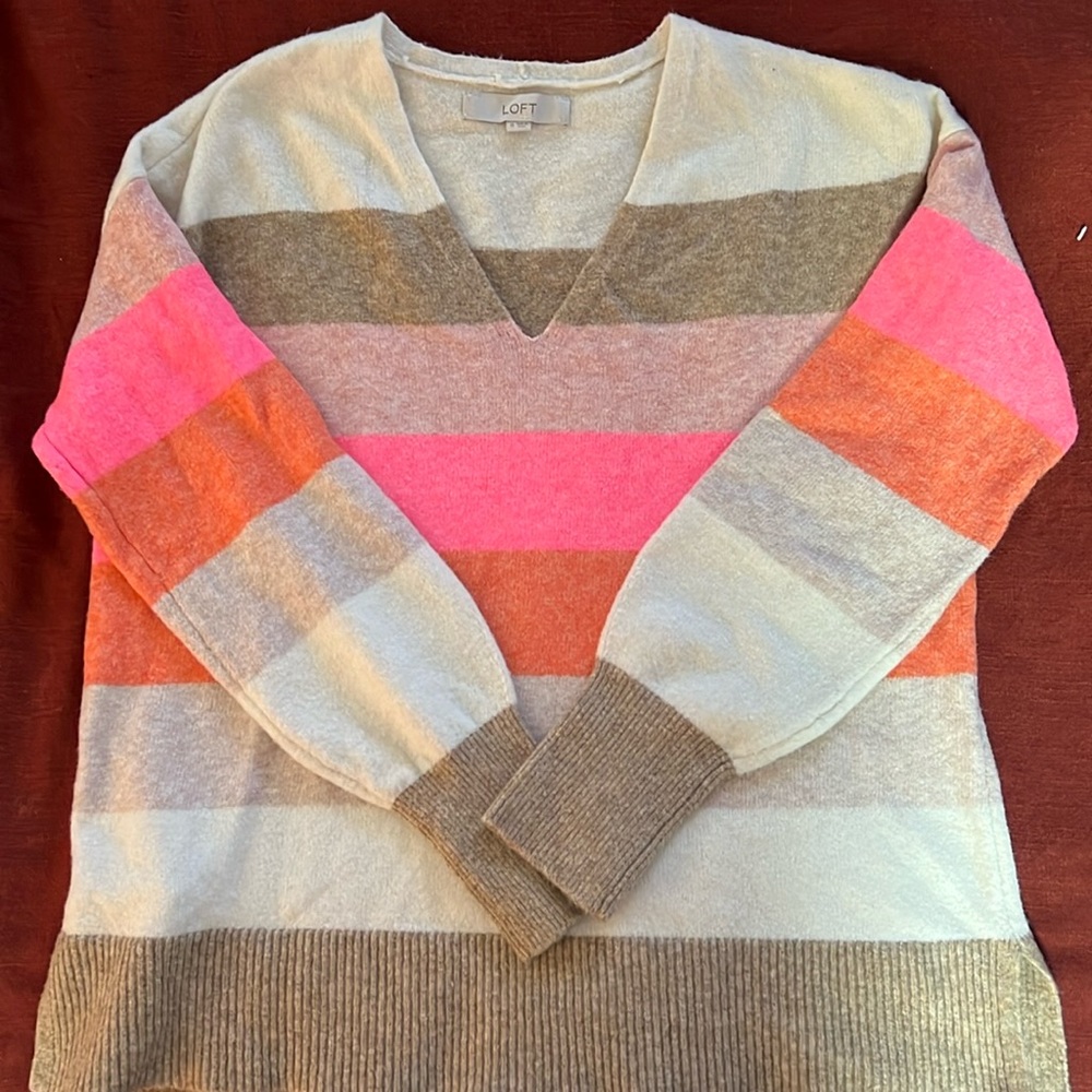 LOFT sweater